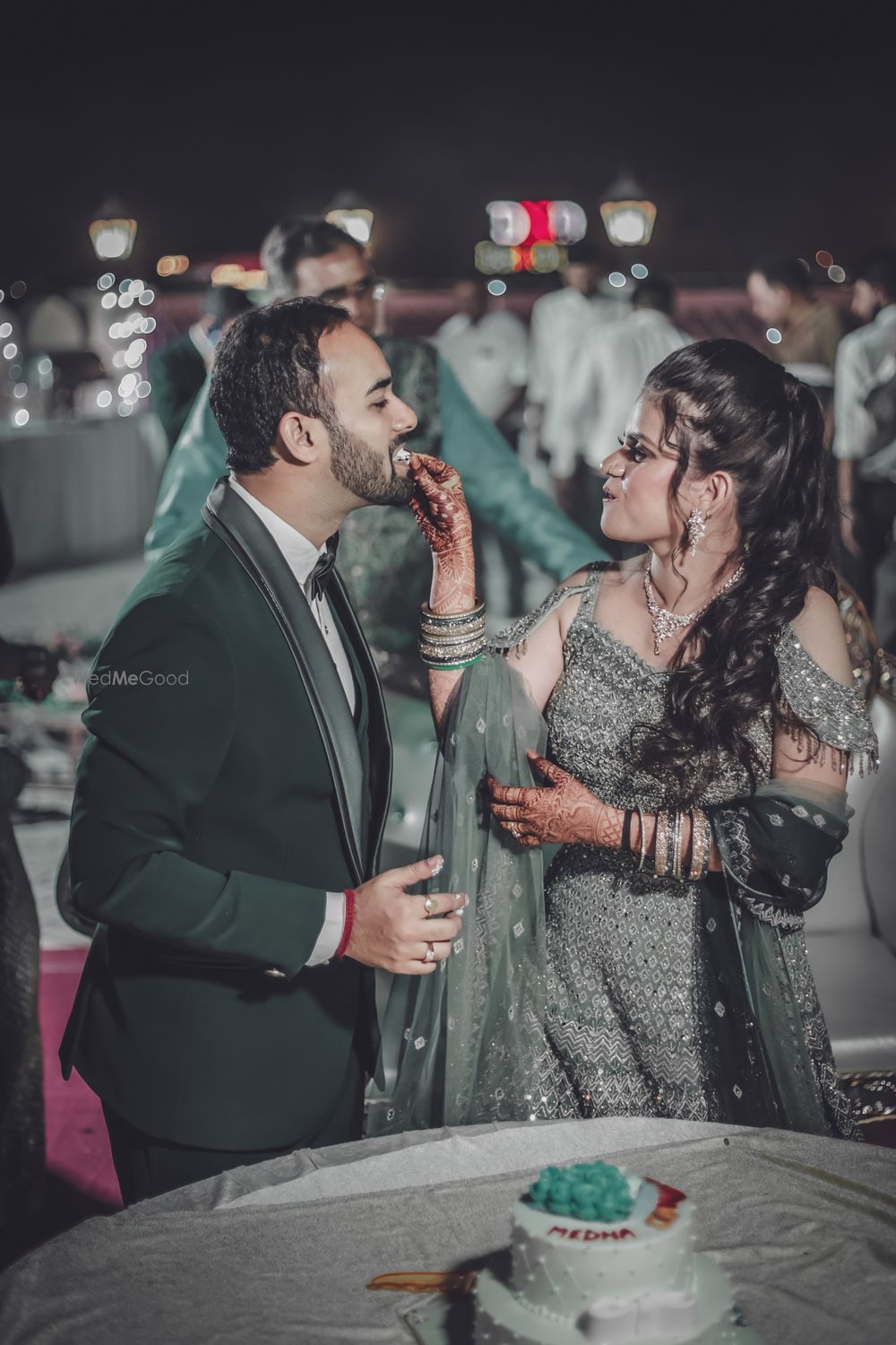 Photo From Pranav & Medha - By WEDDING COLORS