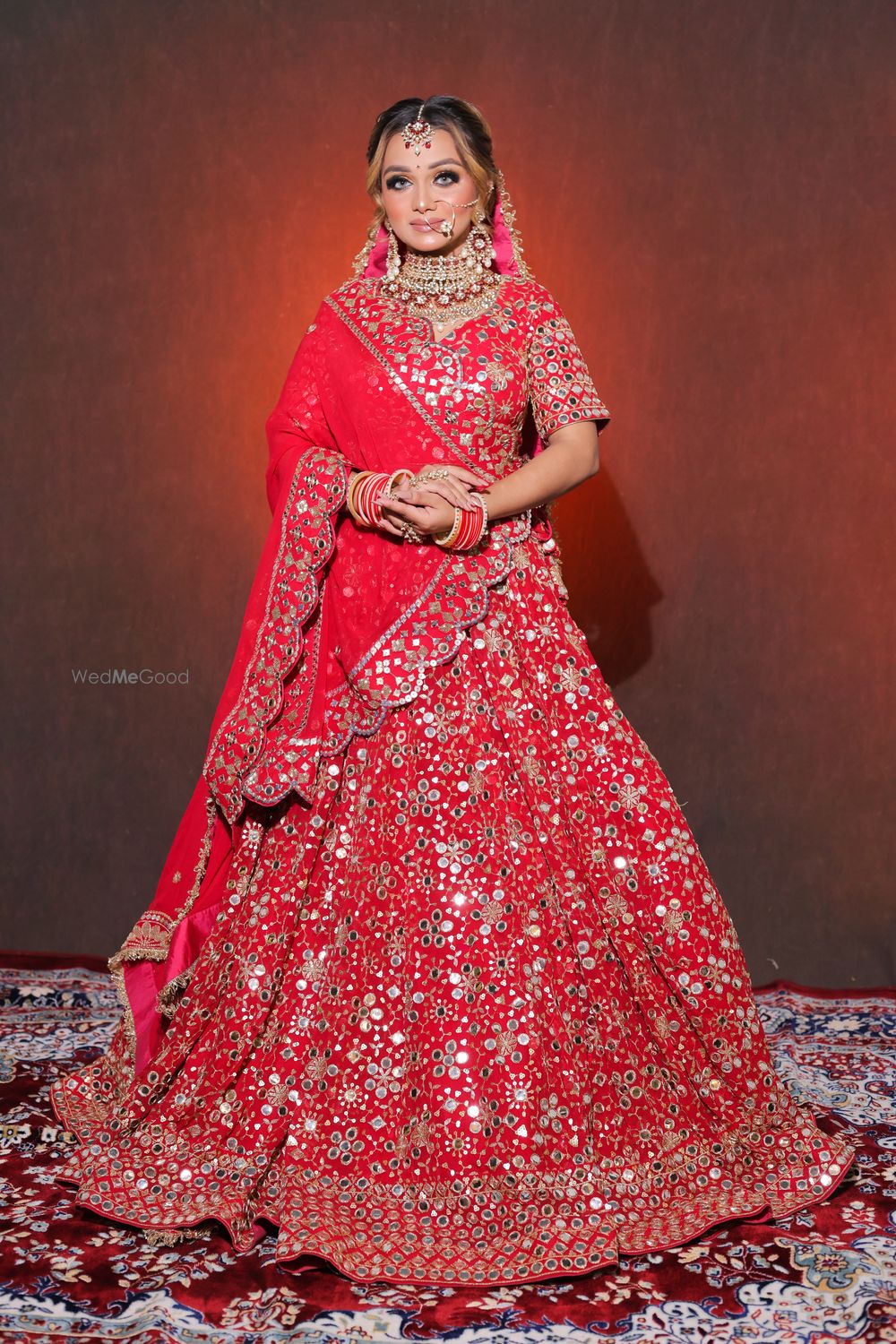 Photo From bridal of November  - By Meenakshi Dutt Makeovers