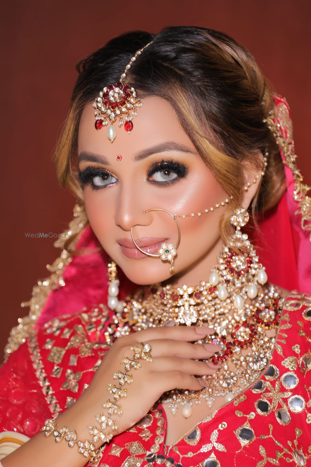 Photo From bridal of November  - By Meenakshi Dutt Makeovers