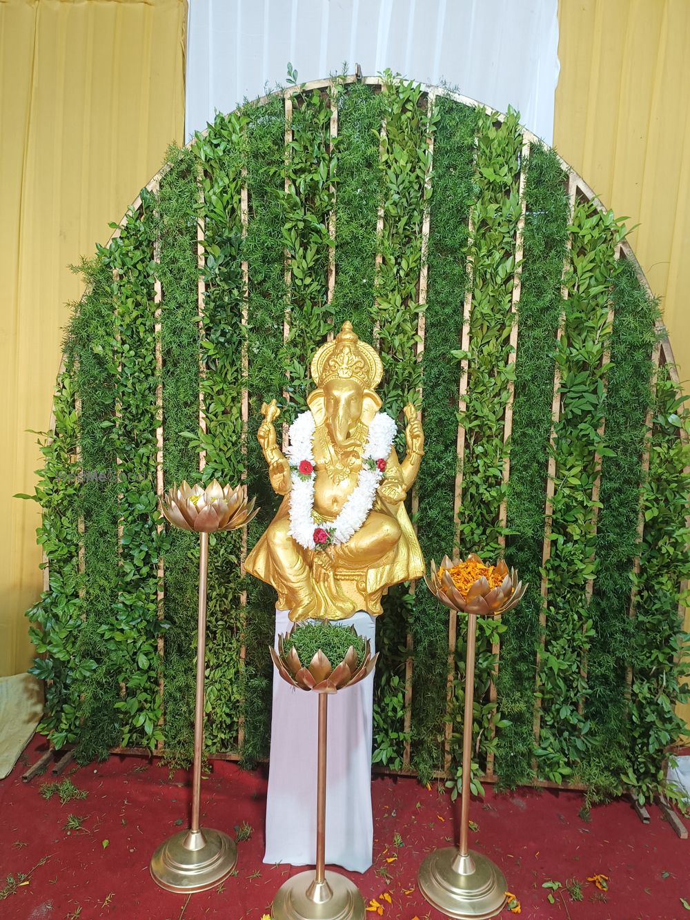 Photo From Lord Ganesha - By Dewdrop Events
