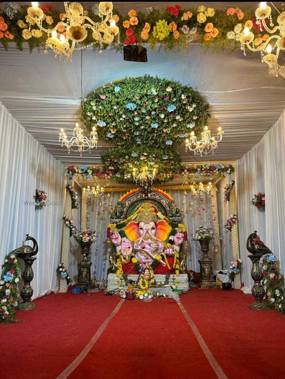 Photo From Lord Ganesha - By Dewdrop Events
