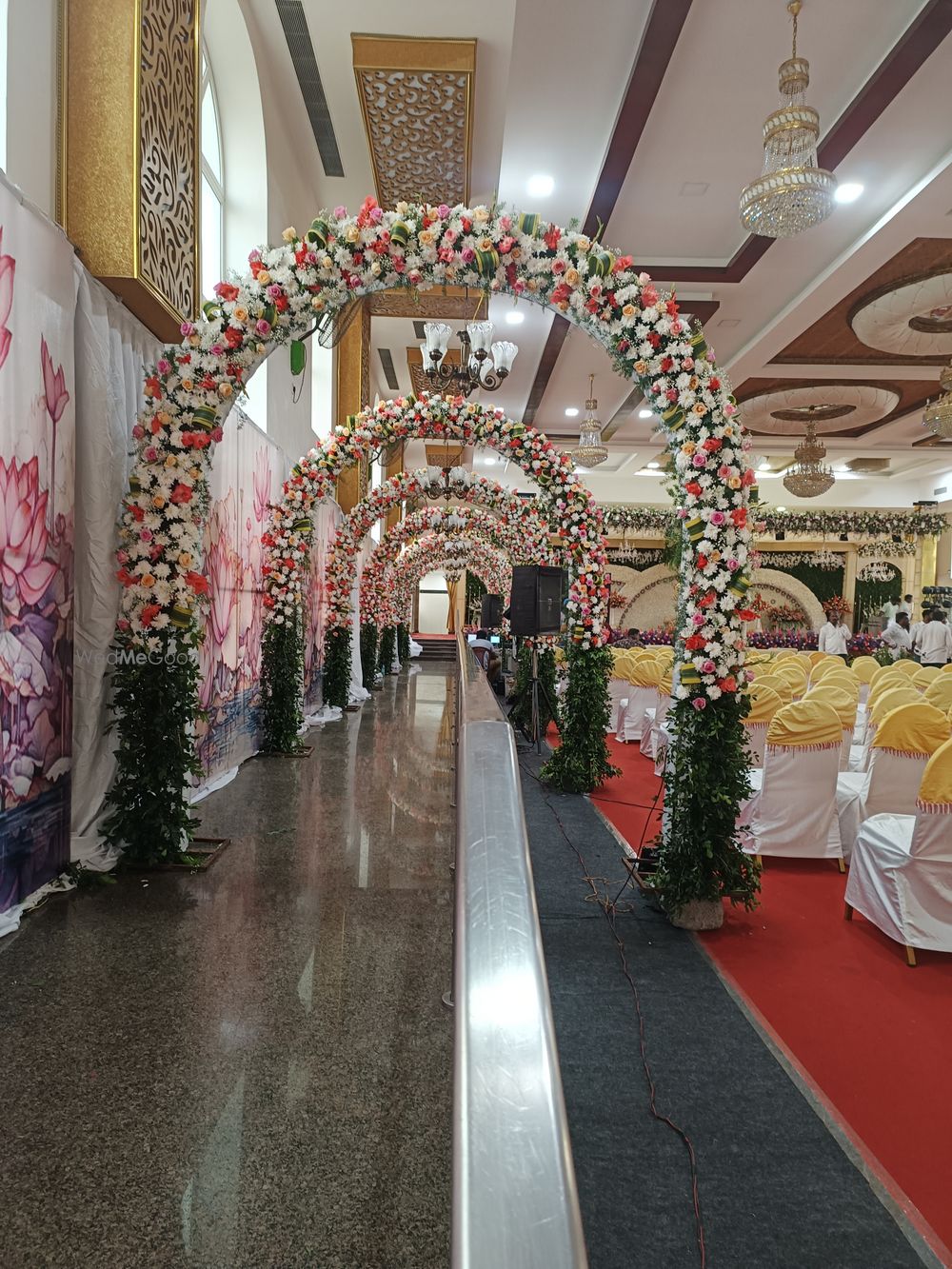 Photo From Grand wedding - By Dewdrop Events