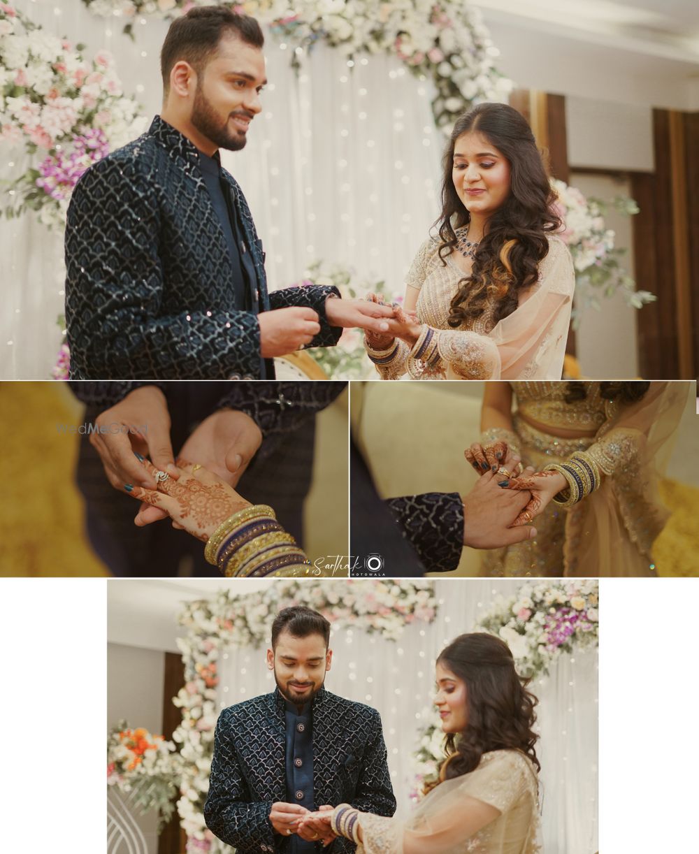 Photo From Prajjwal & Shreya  - By Sarthak Photowala