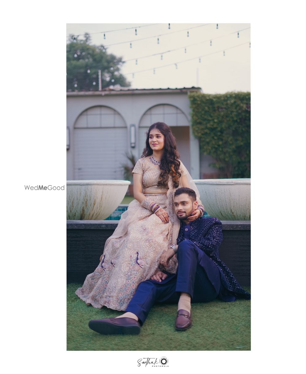 Photo From Prajjwal & Shreya  - By Sarthak Photowala