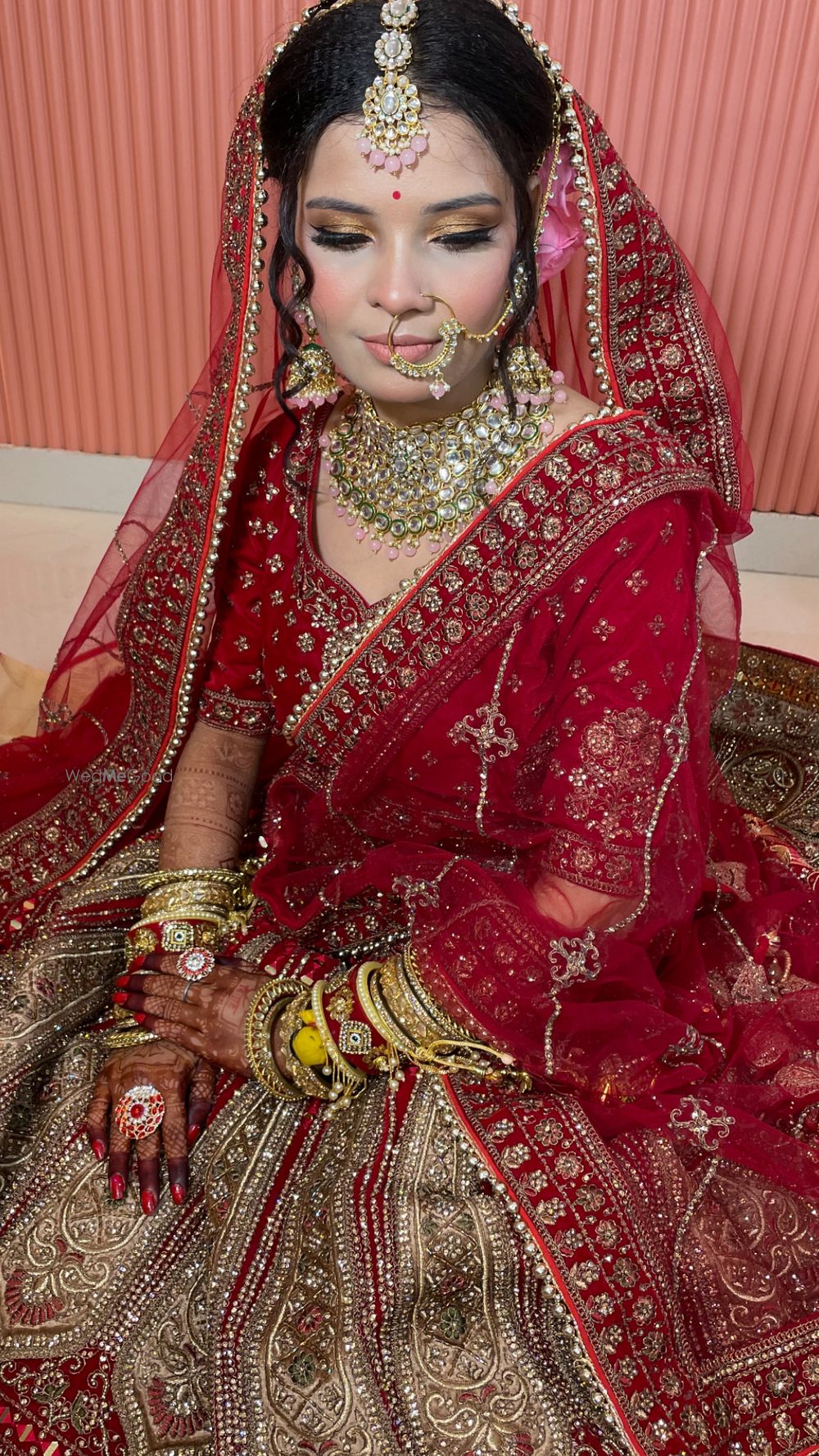 Photo From Bride Riya - By Nayala's Makeup Studio