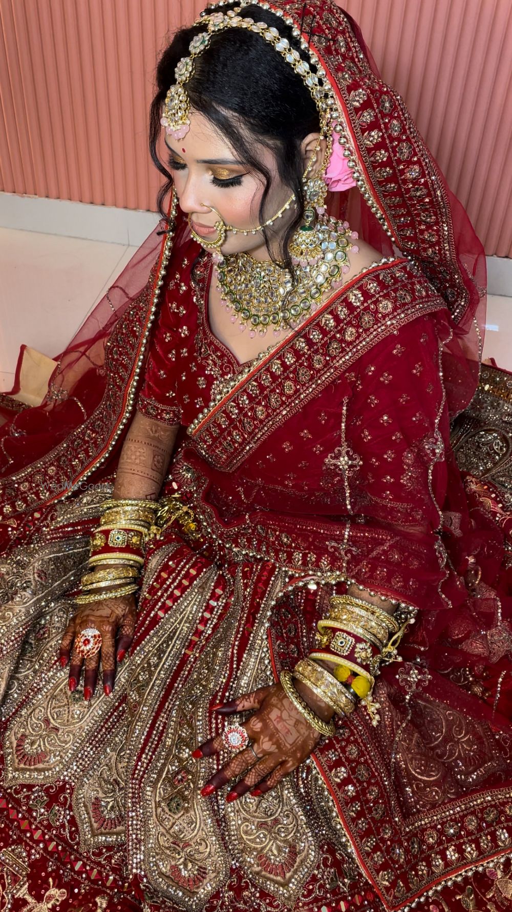 Photo From Bride Riya - By Nayala's Makeup Studio