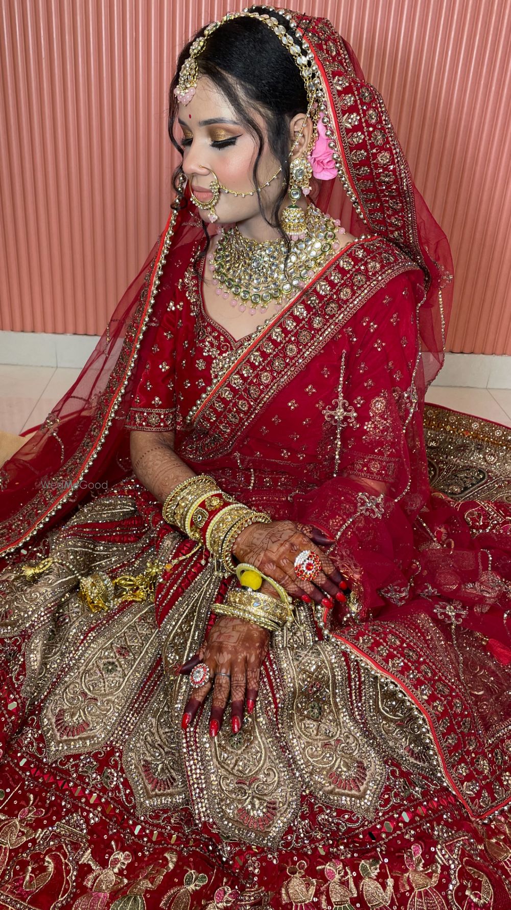 Photo From Bride Riya - By Nayala's Makeup Studio