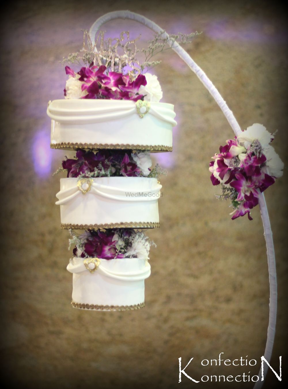Photo From Chandelier Cakes - By Konfection konnection