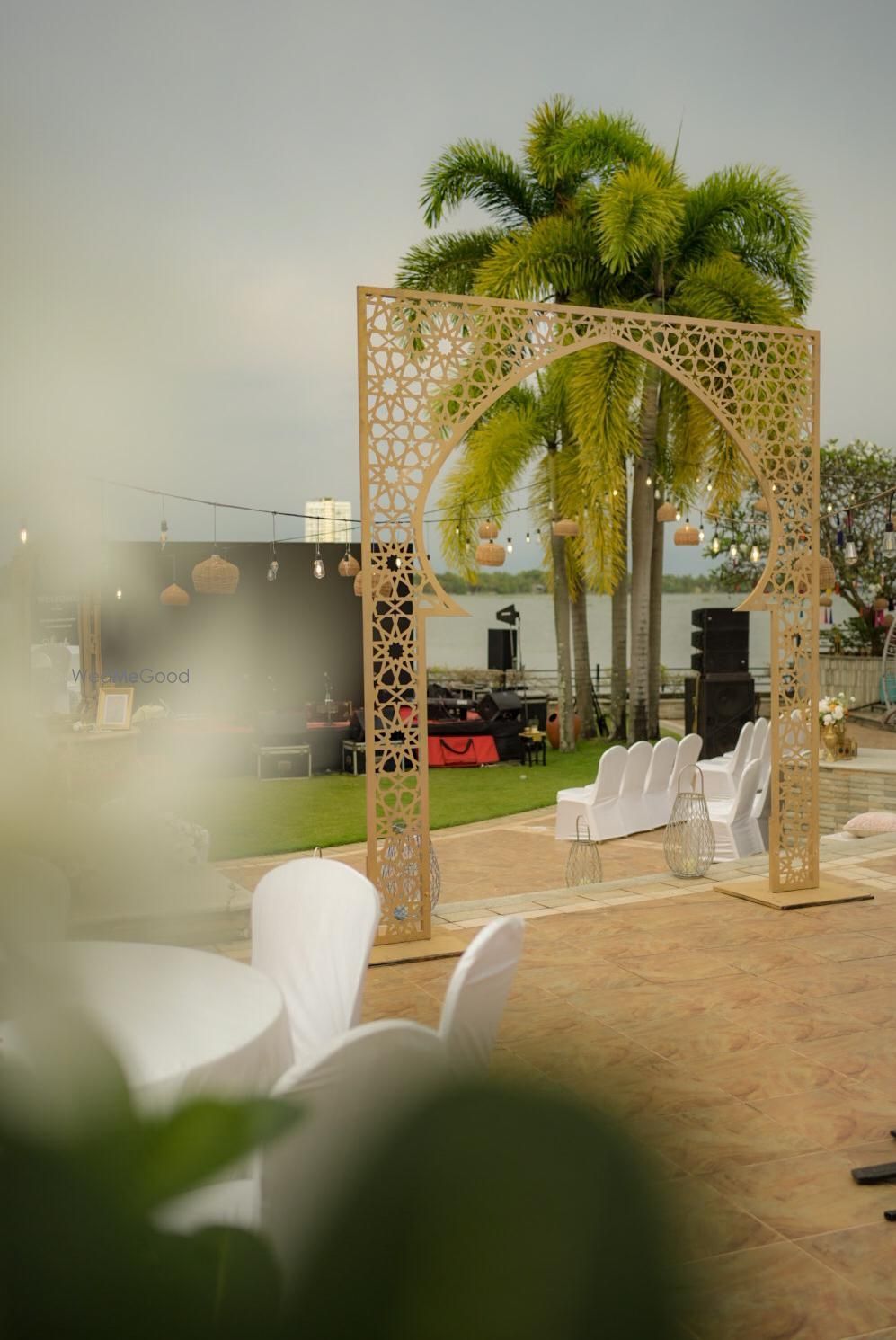 Photo From Soofi Night Theme decor - By SANS Events and Wedding Planner