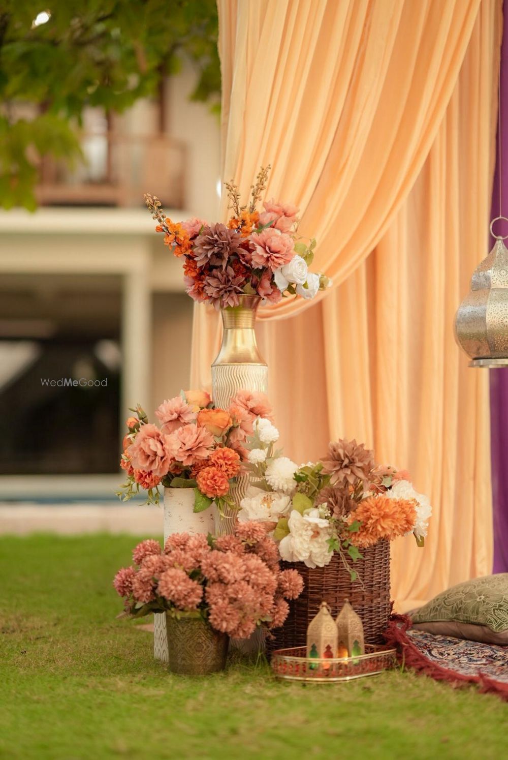 Photo From Soofi Night Theme decor - By SANS Events and Wedding Planner