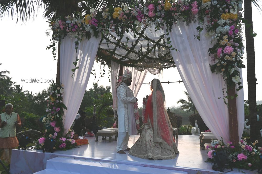 Photo From Rahul & Aneeka Wedding Photos - By Resort Rio