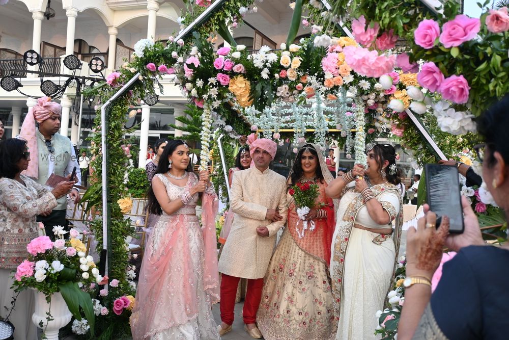 Photo From Rahul & Aneeka Wedding Photos - By Resort Rio