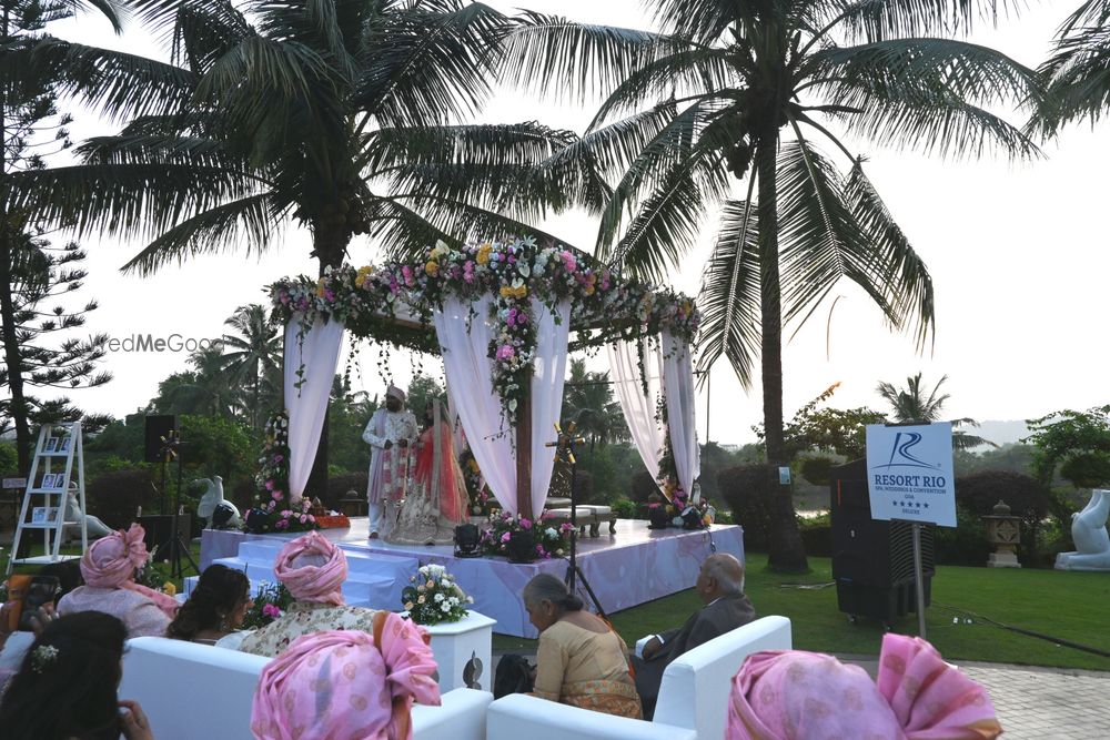 Photo From Rahul & Aneeka Wedding Photos - By Resort Rio