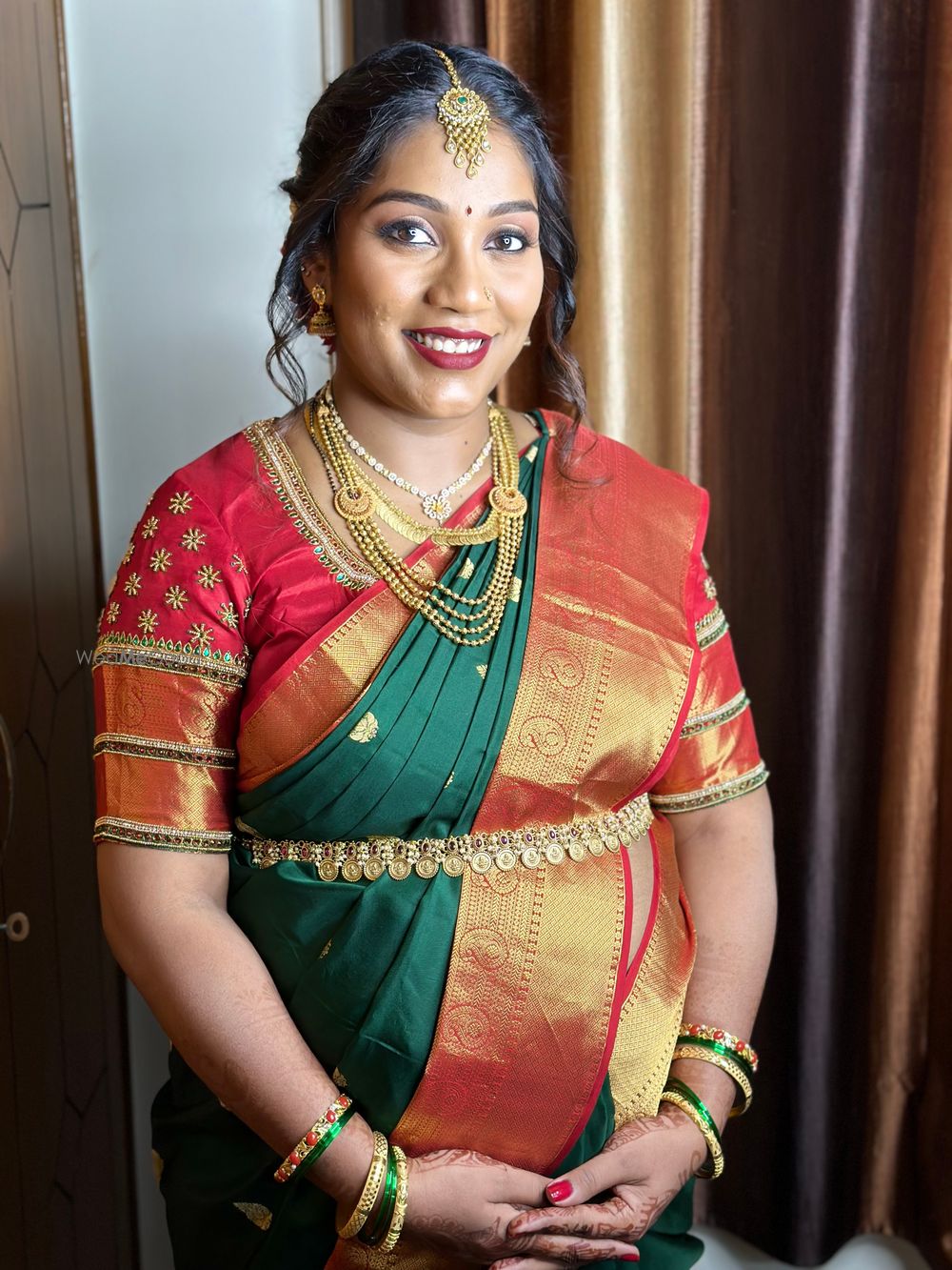 Photo From Baby Shower - By Surbhi Varma Makeup & Hair