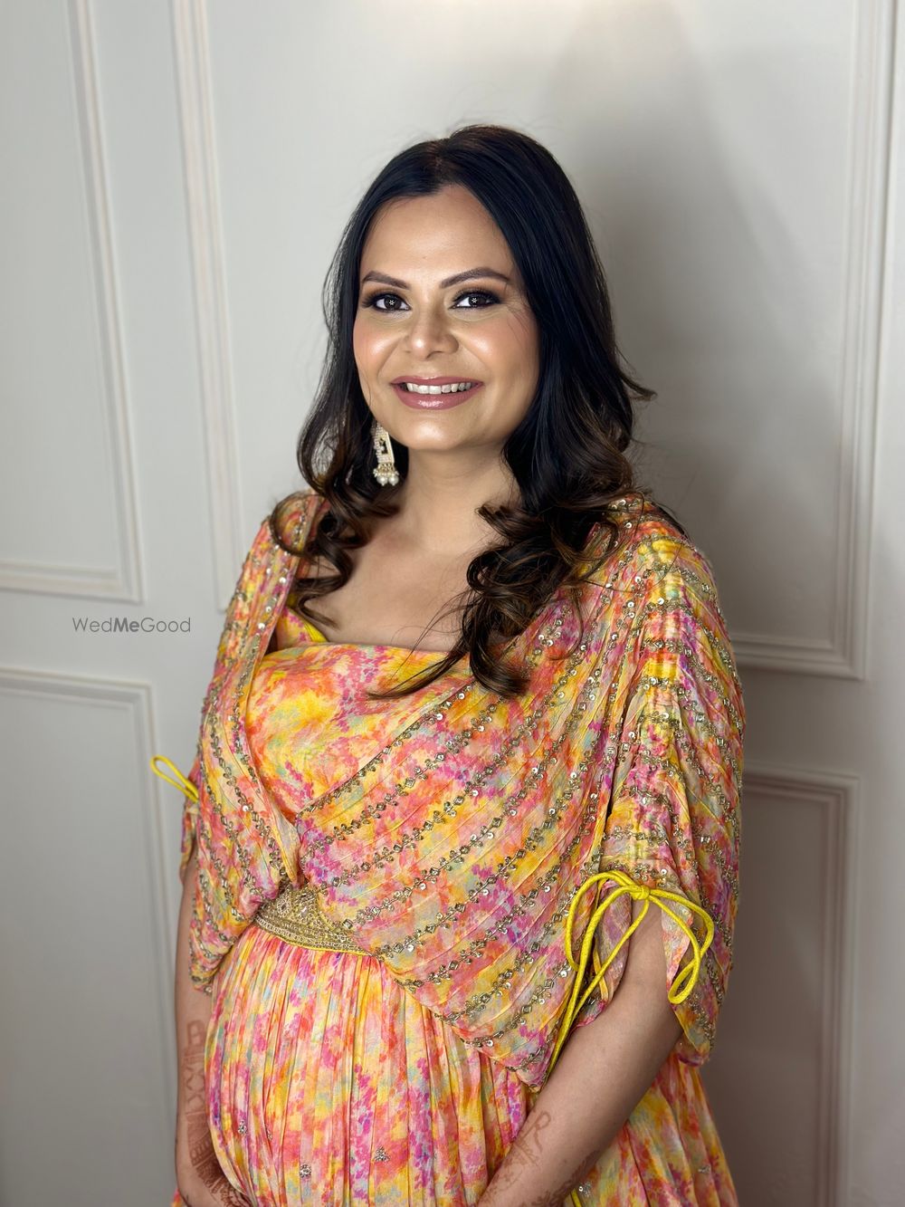 Photo From Baby Shower - By Surbhi Varma Makeup & Hair