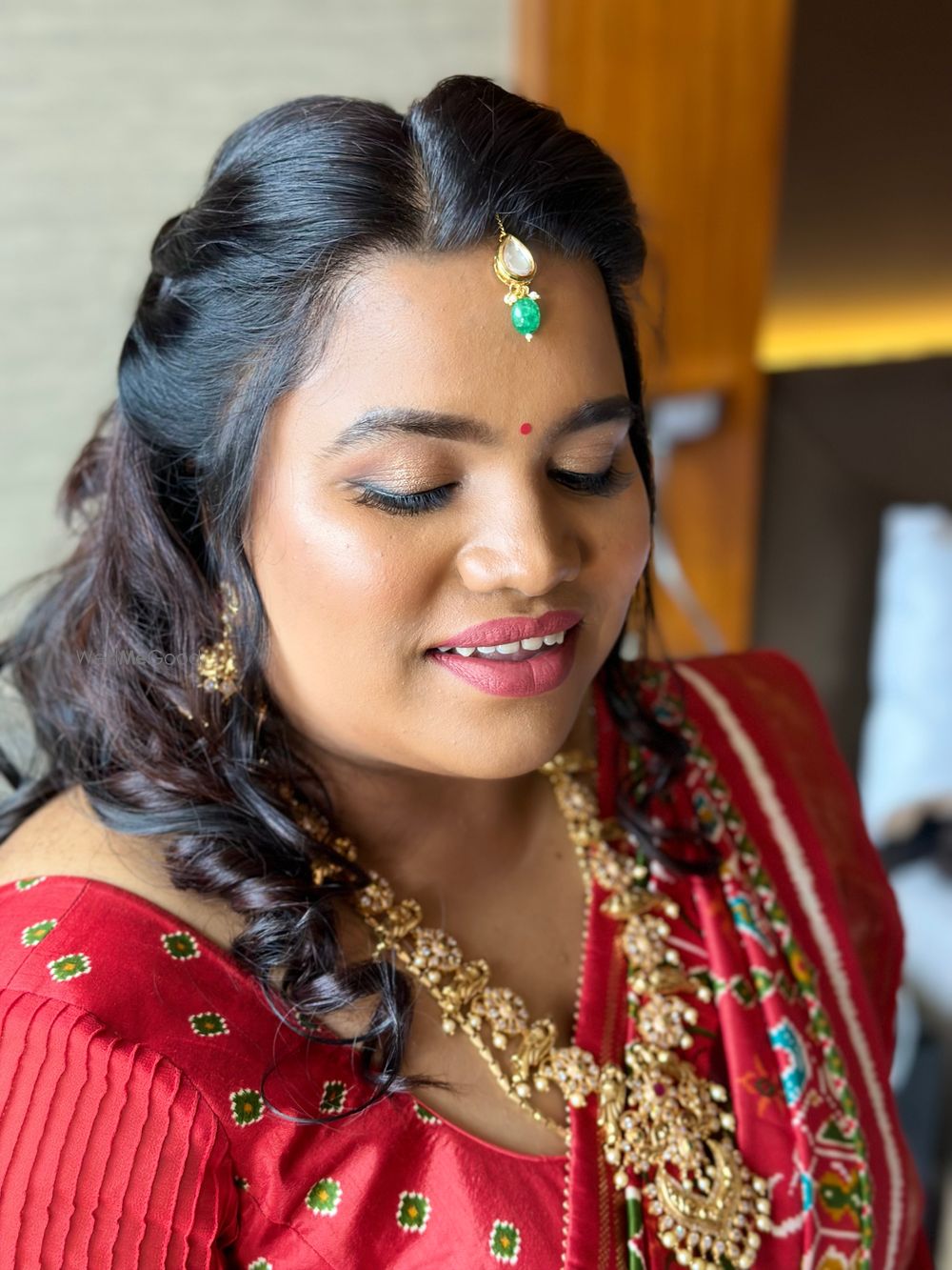 Photo From Arruthra's Wedding - By Surbhi Varma Makeup & Hair