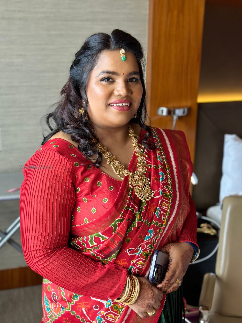 Photo From Arruthra's Wedding - By Surbhi Varma Makeup & Hair