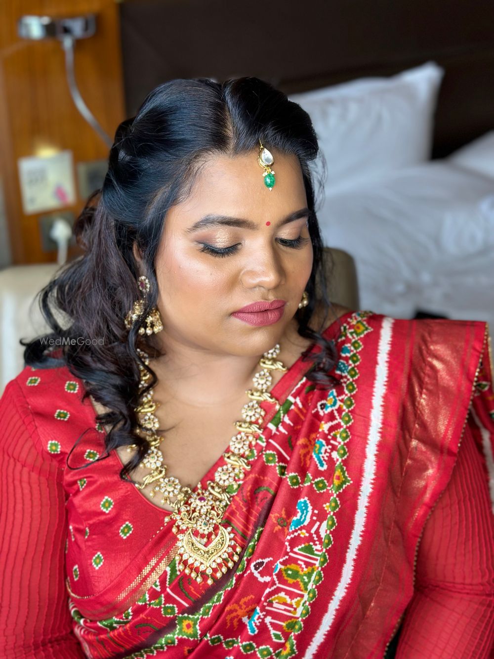 Photo From Arruthra's Wedding - By Surbhi Varma Makeup & Hair