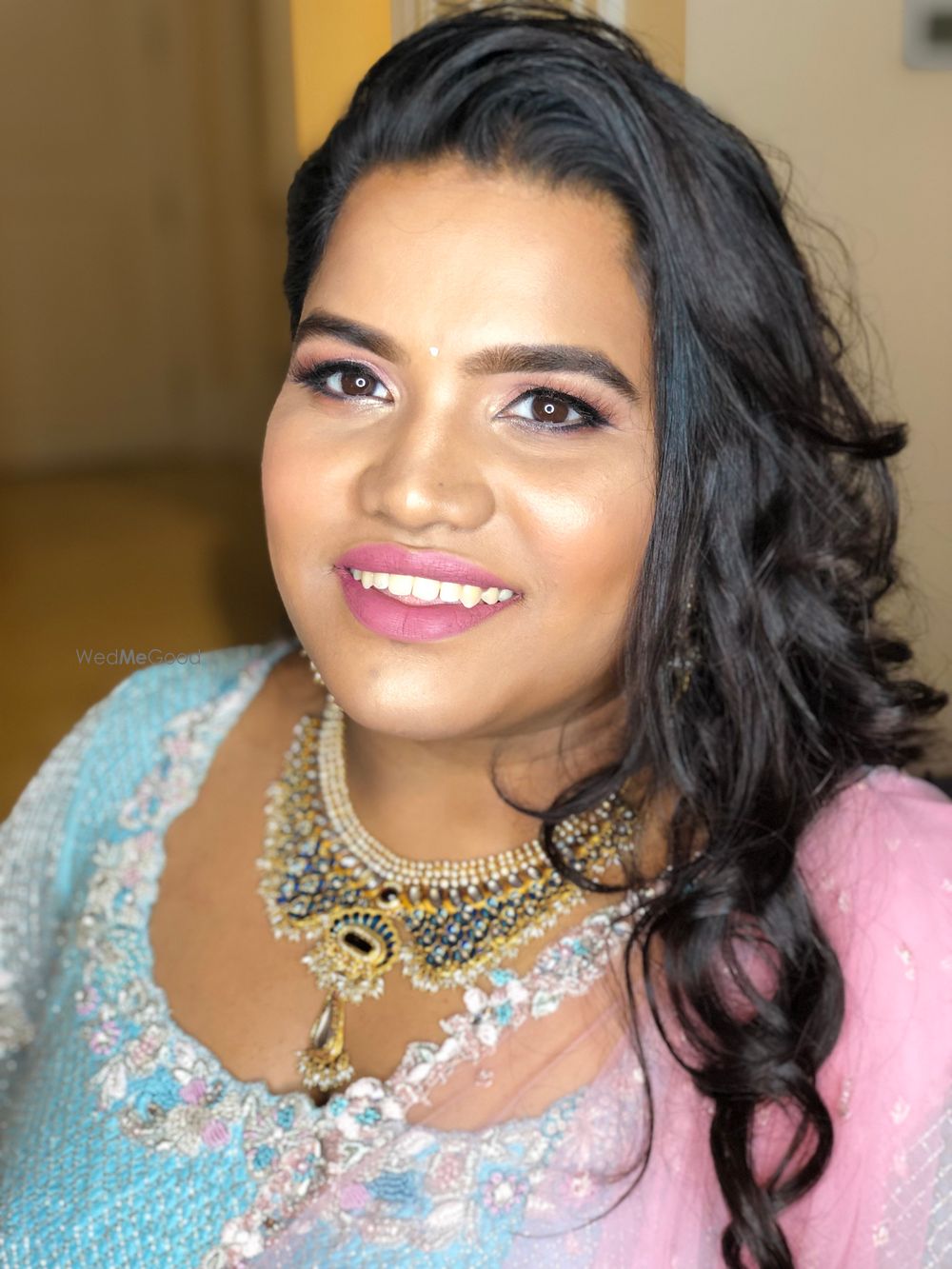 Photo From Arruthra's Wedding - By Surbhi Varma Makeup & Hair