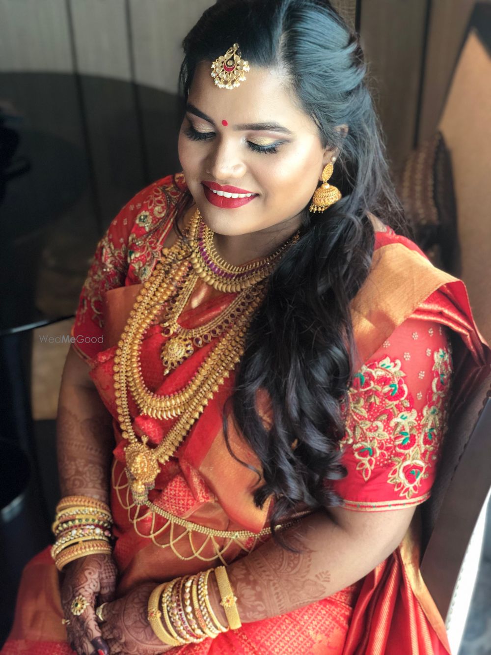 Photo From Arruthra's Wedding - By Surbhi Varma Makeup & Hair