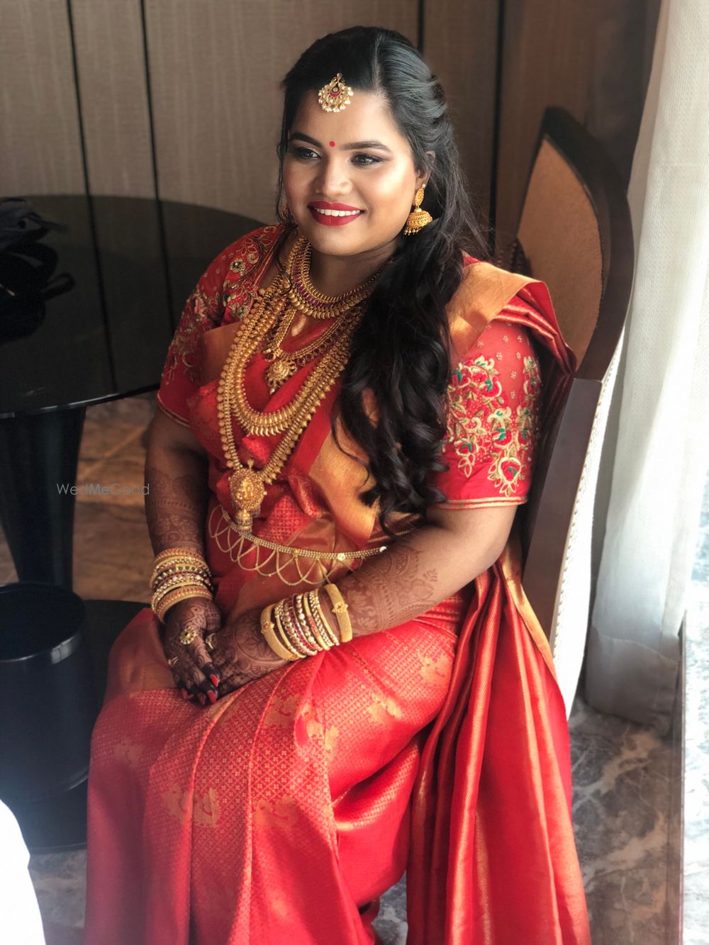 Photo From Arruthra's Wedding - By Surbhi Varma Makeup & Hair