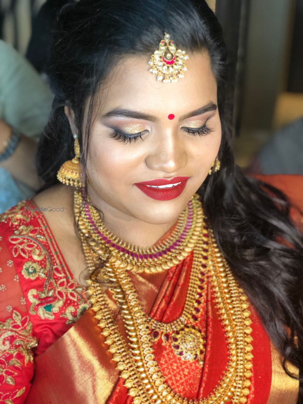 Photo From Arruthra's Wedding - By Surbhi Varma Makeup & Hair