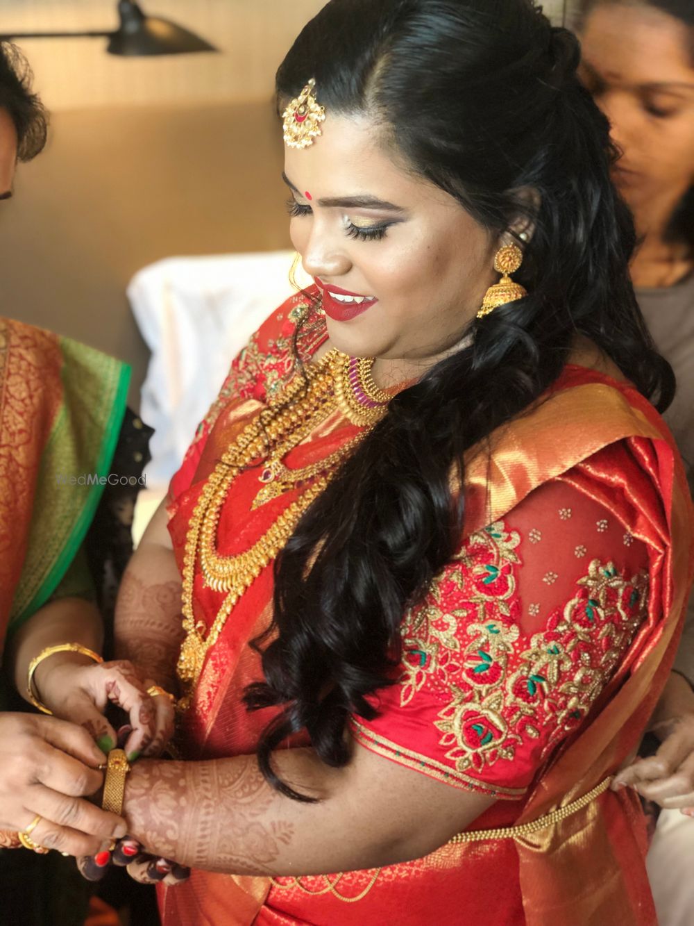 Photo From Arruthra's Wedding - By Surbhi Varma Makeup & Hair