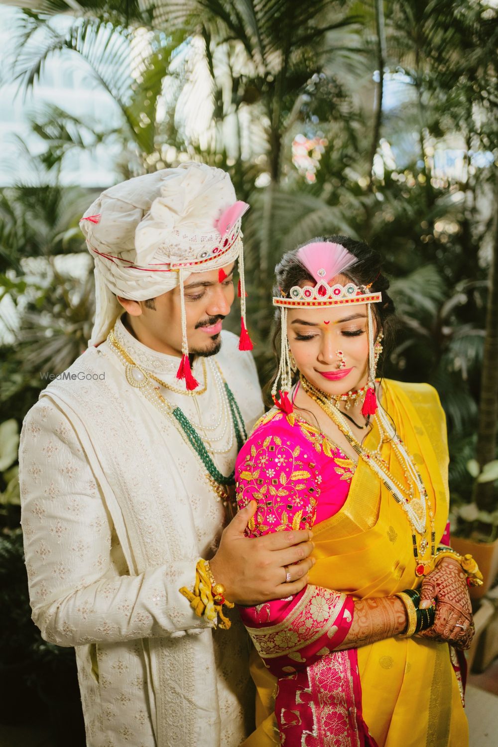 Photo From Radhika N. Wedding  - By Crème & Colors