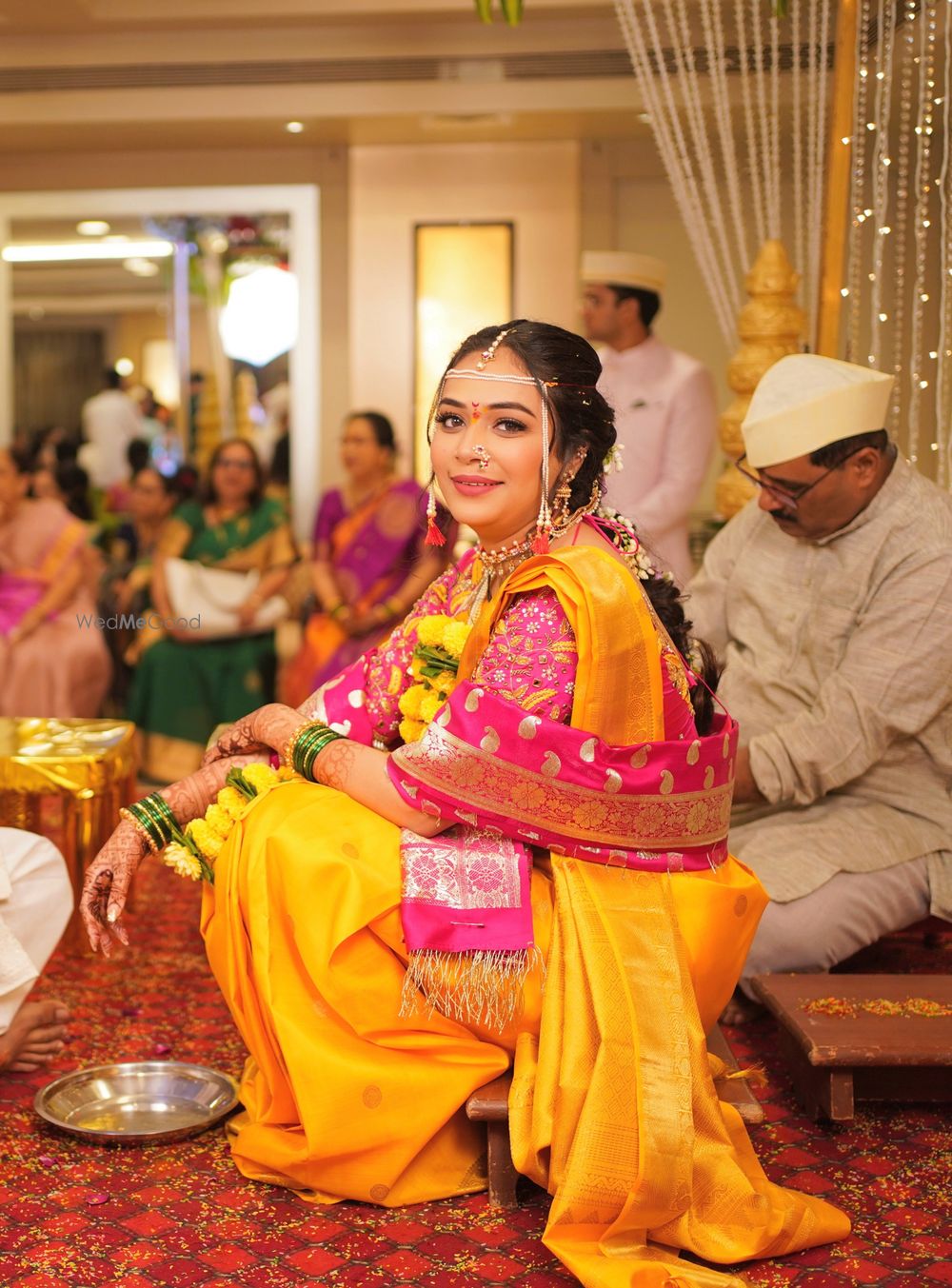 Photo From Radhika N. Wedding  - By Crème & Colors