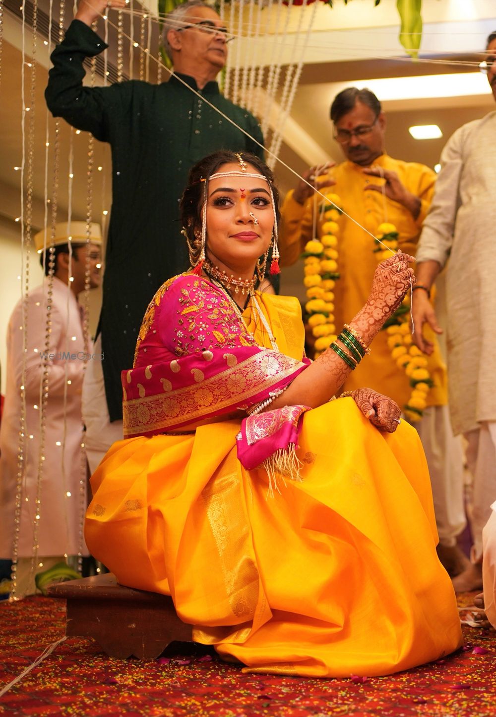 Photo From Radhika N. Wedding  - By Crème & Colors