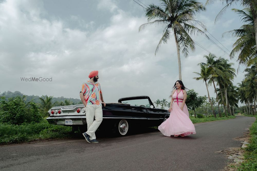 Photo From PRE WEDDING - By Meragi Photography