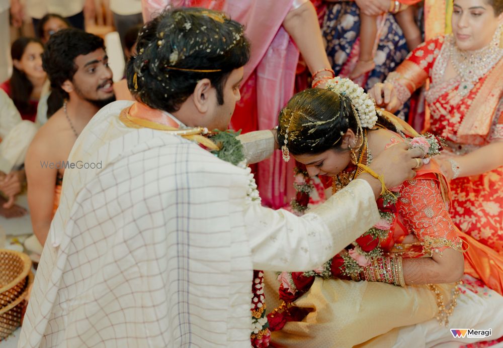 Photo From SOUTH INDIAN WEDDING - By Meragi Photography