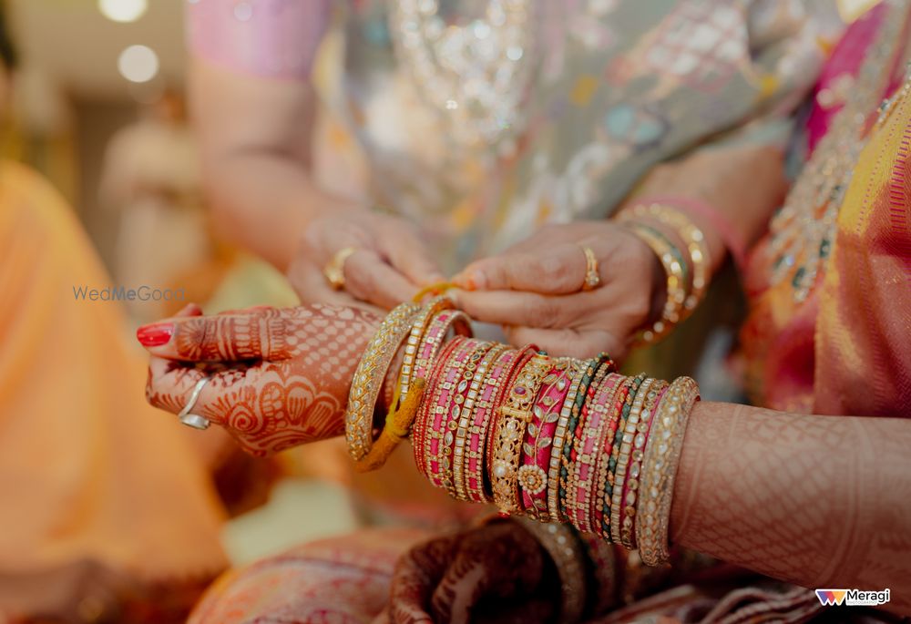 Photo From SOUTH INDIAN WEDDING - By Meragi Photography