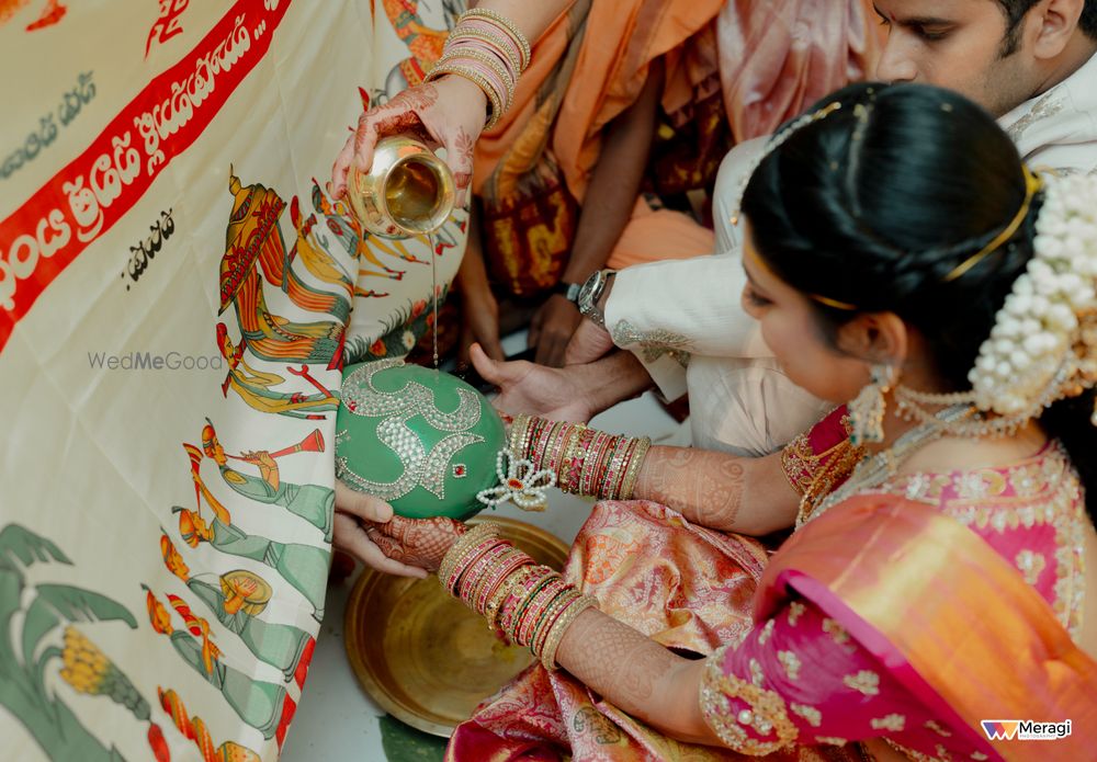 Photo From SOUTH INDIAN WEDDING - By Meragi Photography