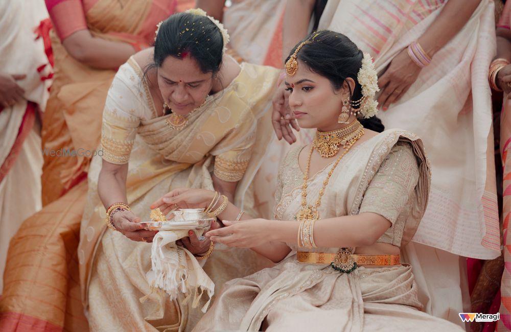 Photo From SOUTH INDIAN WEDDING - By Meragi Photography