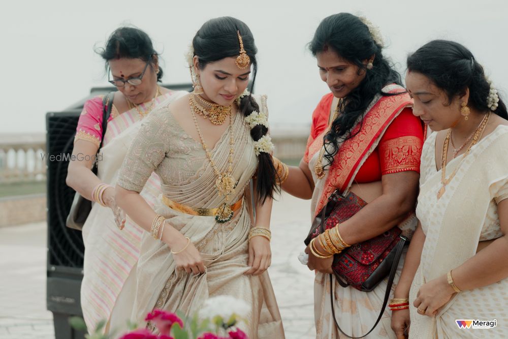 Photo From SOUTH INDIAN WEDDING - By Meragi Photography