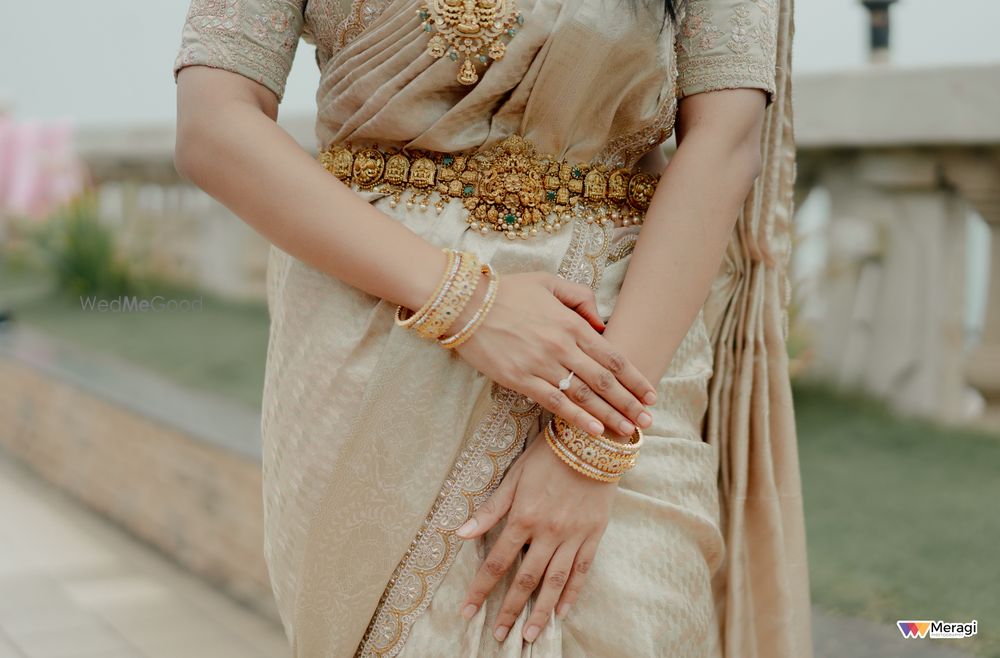 Photo From SOUTH INDIAN WEDDING - By Meragi Photography