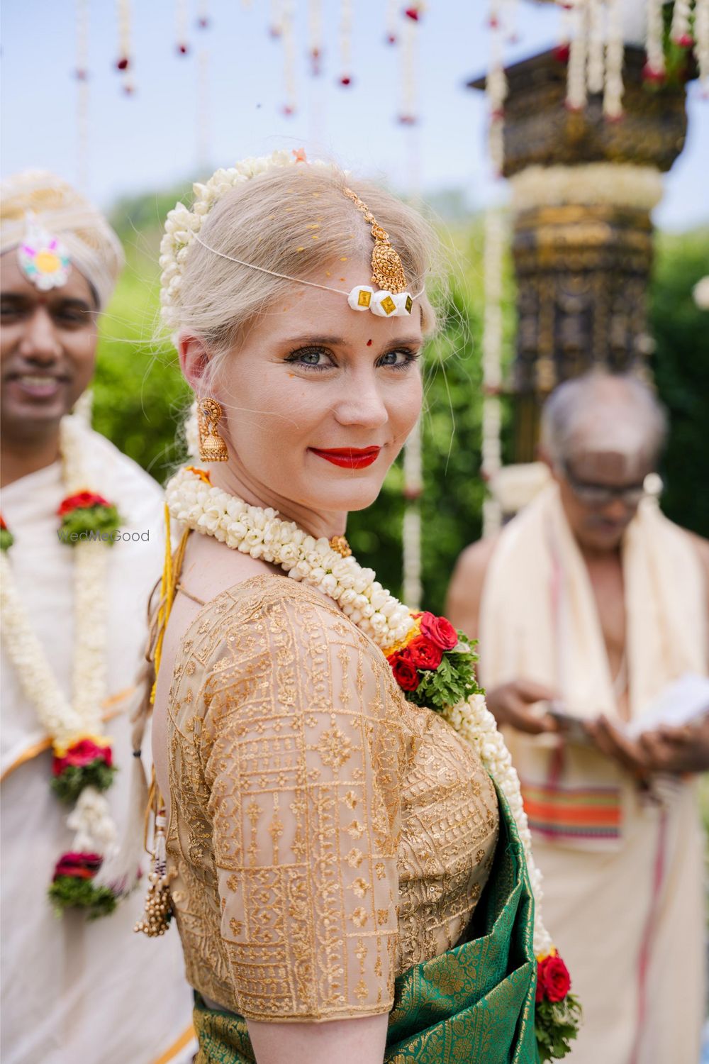 Photo From SOUTH INDIAN WEDDING - By Meragi Photography