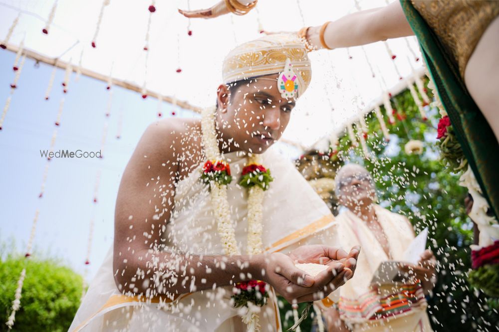 Photo From SOUTH INDIAN WEDDING - By Meragi Photography