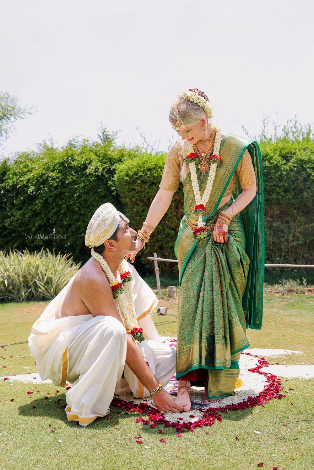 Photo From SOUTH INDIAN WEDDING - By Meragi Photography