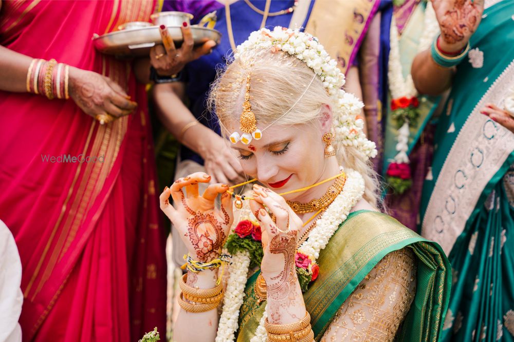 Photo From SOUTH INDIAN WEDDING - By Meragi Photography