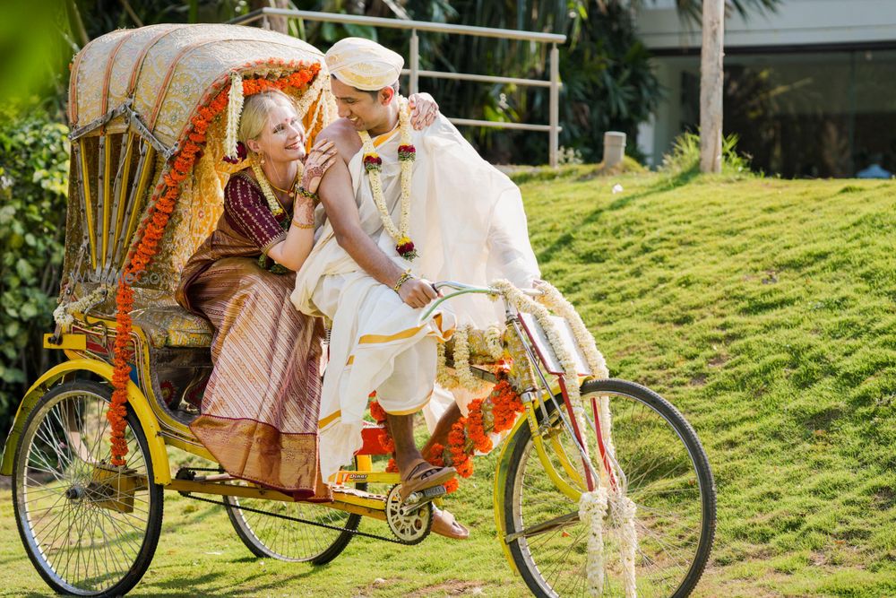 Photo From SOUTH INDIAN WEDDING - By Meragi Photography