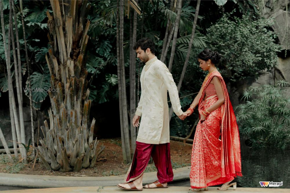 Photo From SOUTH INDIAN WEDDING - By Meragi Photography