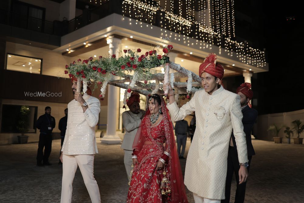 Photo From Navisha Weds Akhilesh - By Dhauladhar Heights Resort