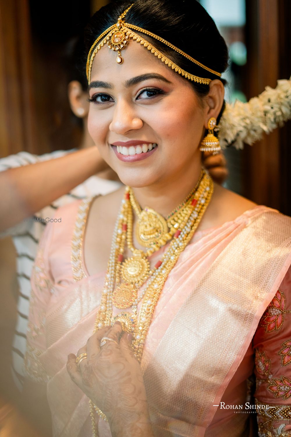 Photo From Rashmi Shetty - By Kareizma Makeup & Hair 
