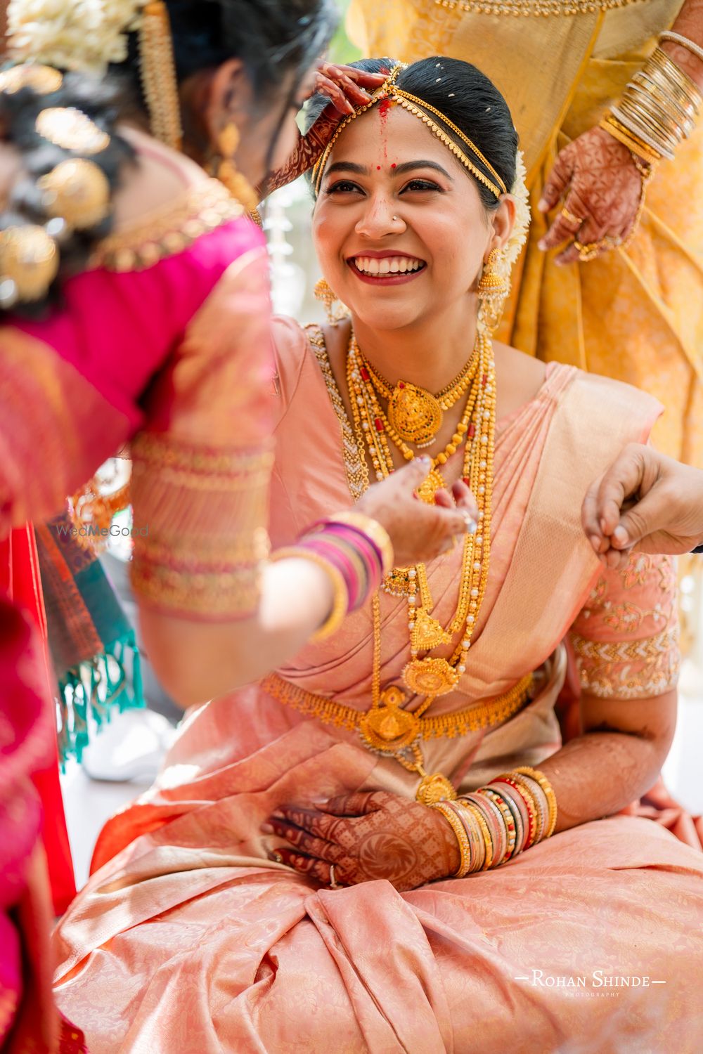 Photo From Rashmi Shetty - By Kareizma Makeup & Hair 
