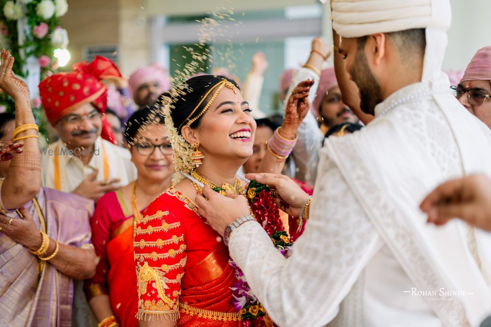 Photo From Rashmi Shetty - By Kareizma Makeup & Hair 