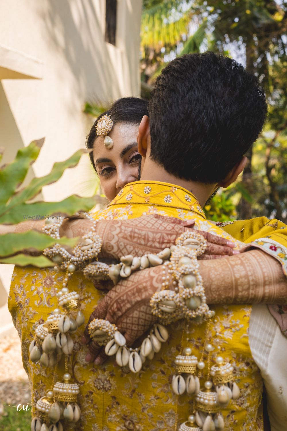 Photo From AARFA & TOUSIF_HALDI & MEHNDI - By Clicksunlimited Photography