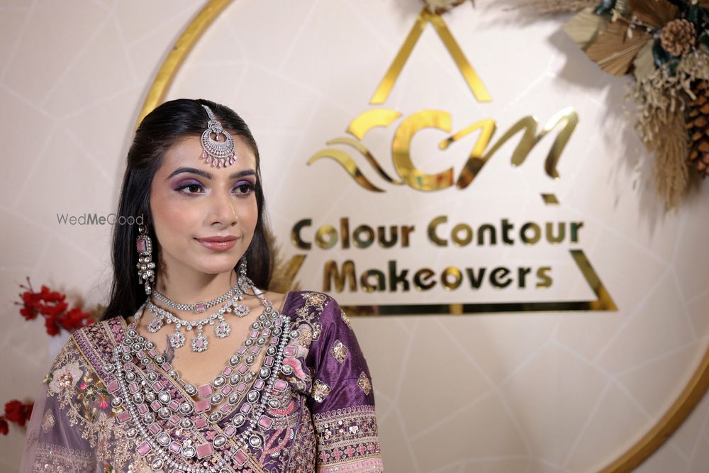 Photo From Best Makeup Artist in Udaipur - By Colour Contour Makeovers By Preeti Makhija