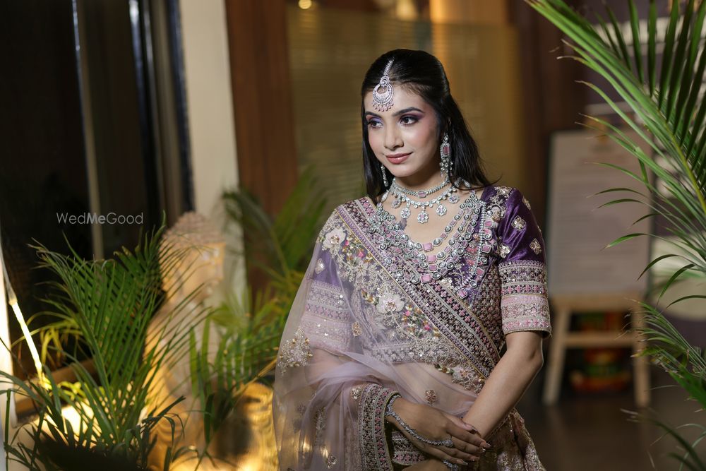 Photo From Best Makeup Artist in Udaipur - By Colour Contour Makeovers By Preeti Makhija
